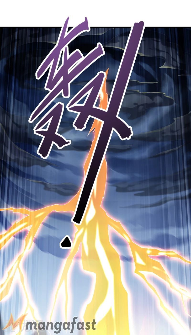 Spirit Sword Master chapter 333 page 11