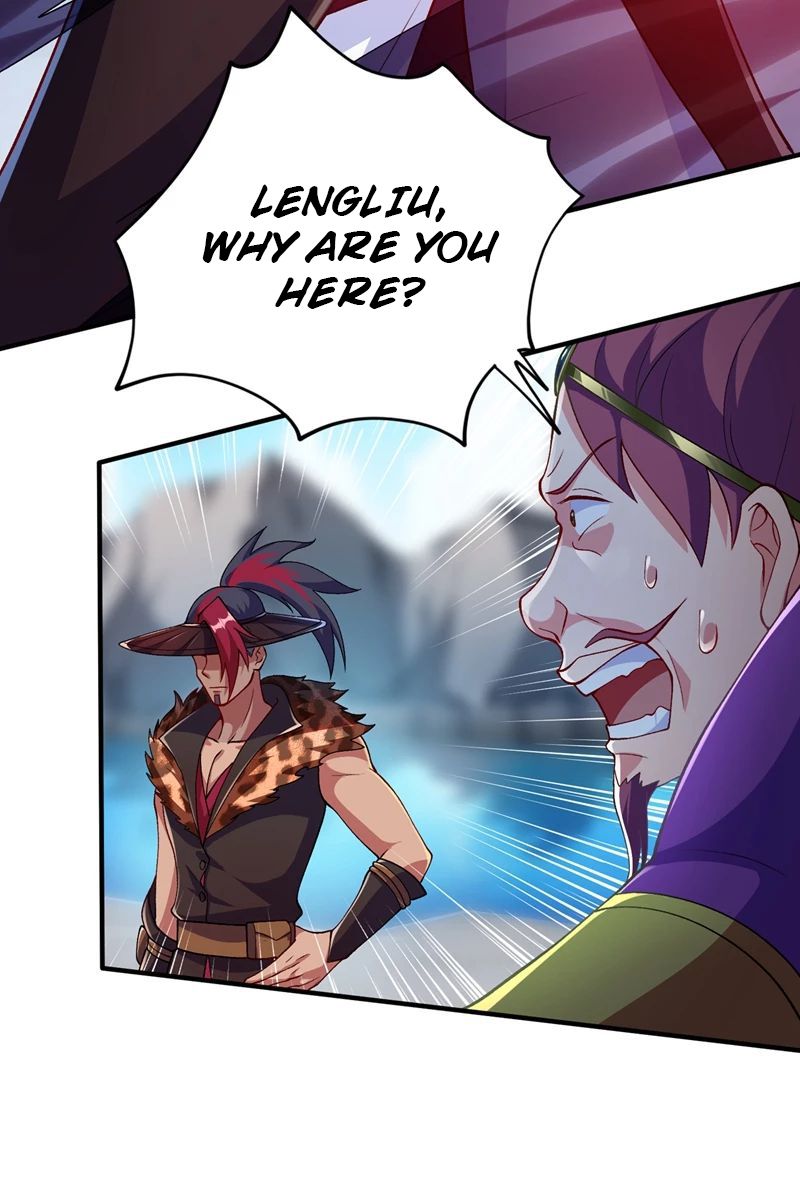 Spirit Sword Master chapter 333 page 22