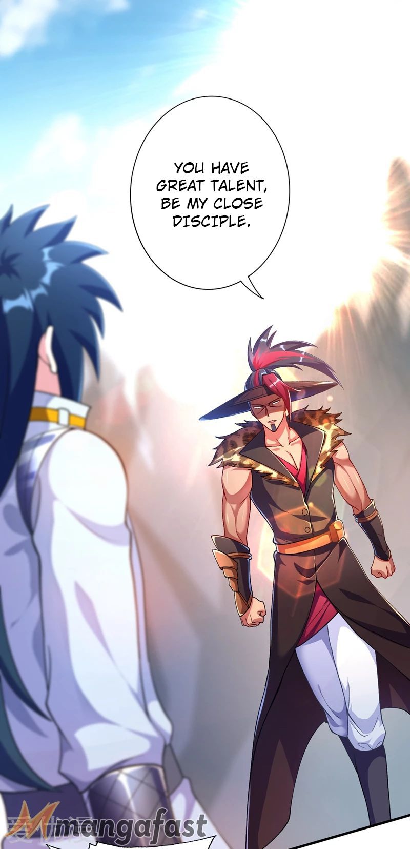 Spirit Sword Master chapter 333 page 23