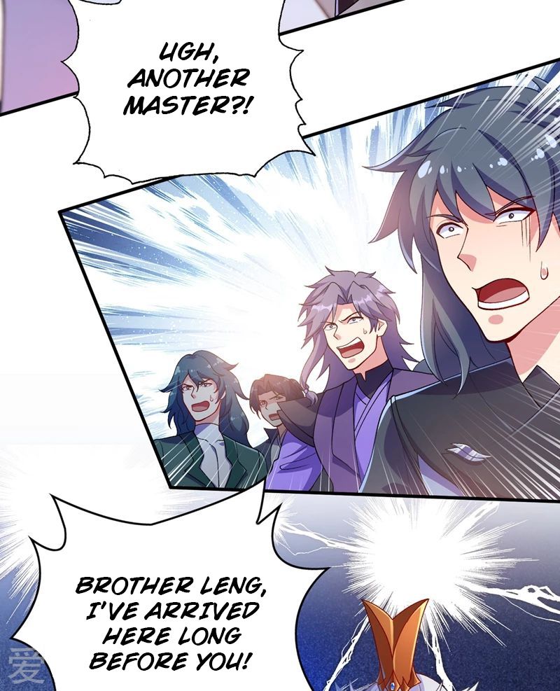 Spirit Sword Master chapter 333 page 24