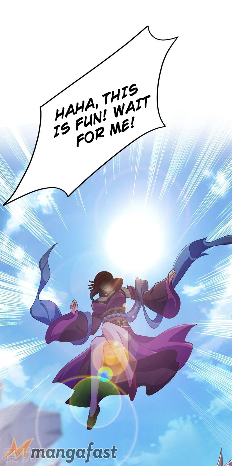 Spirit Sword Master chapter 333 page 26