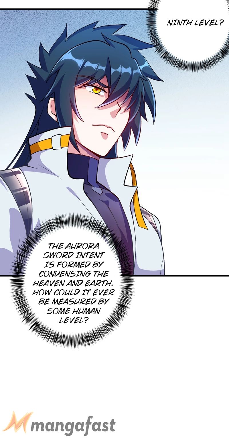 Spirit Sword Master chapter 333 page 3