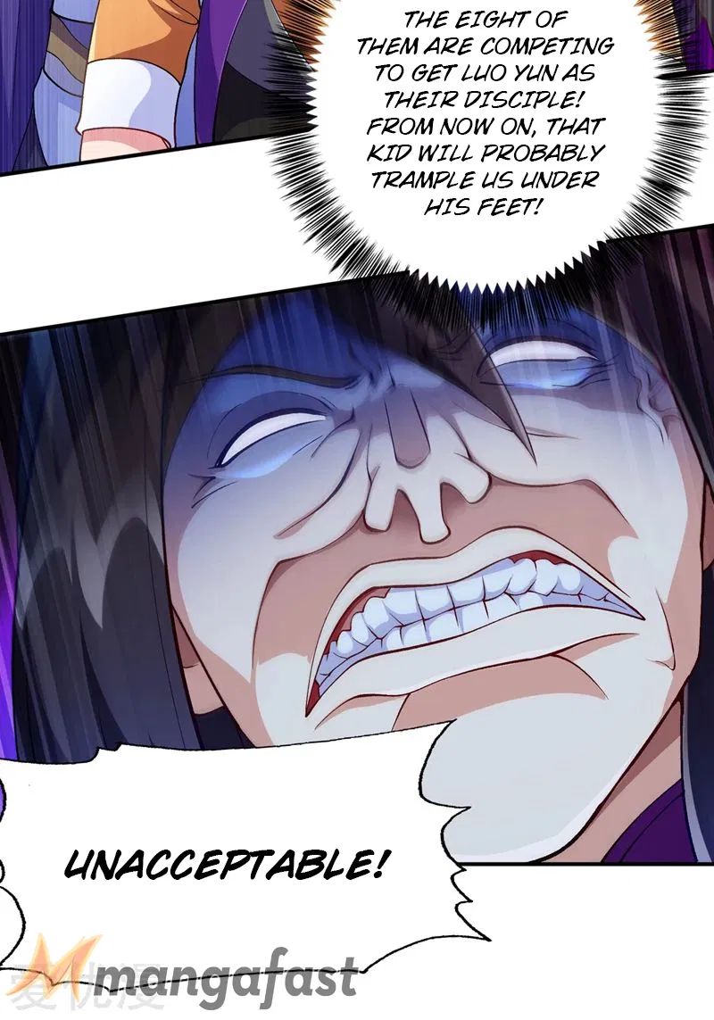 Spirit Sword Master chapter 334 page 14