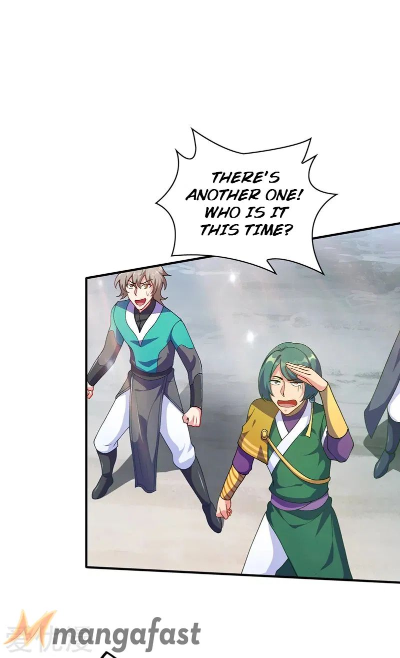 Spirit Sword Master chapter 334 page 17