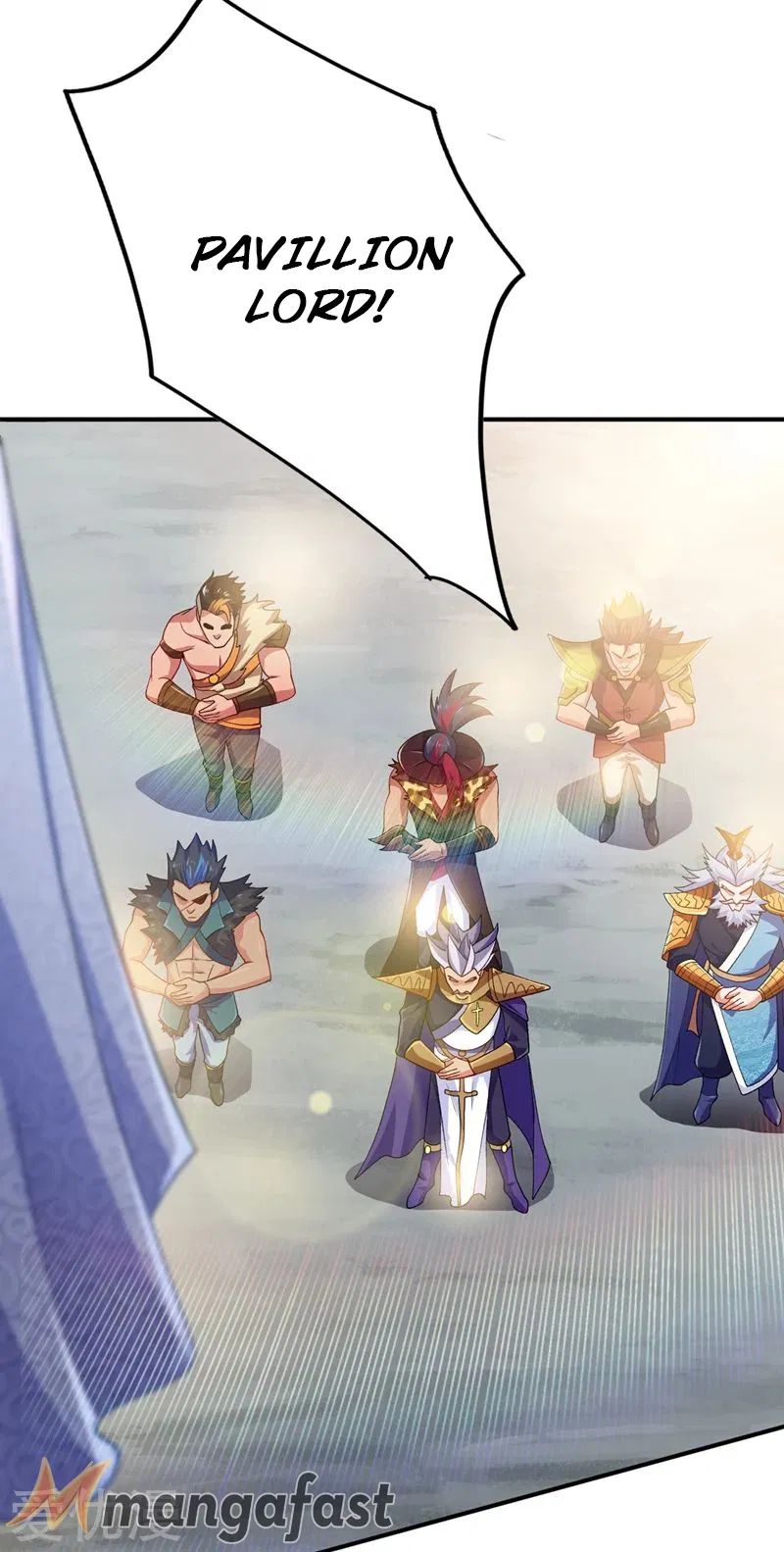 Spirit Sword Master chapter 334 page 18