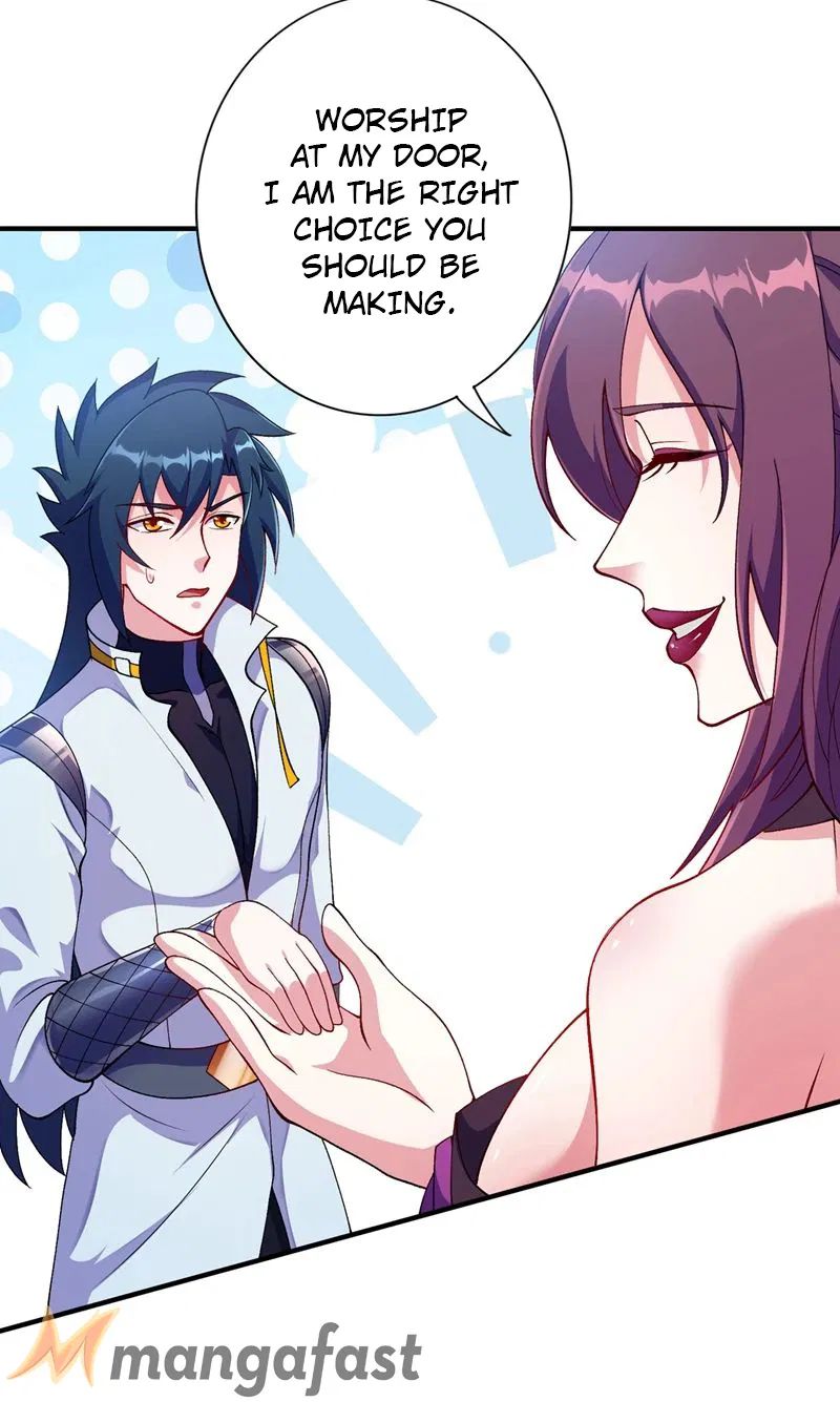 Spirit Sword Master chapter 334 page 2