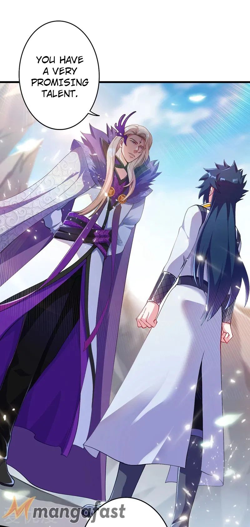 Spirit Sword Master chapter 334 page 25