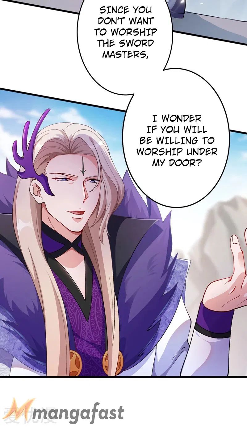 Spirit Sword Master chapter 334 page 26