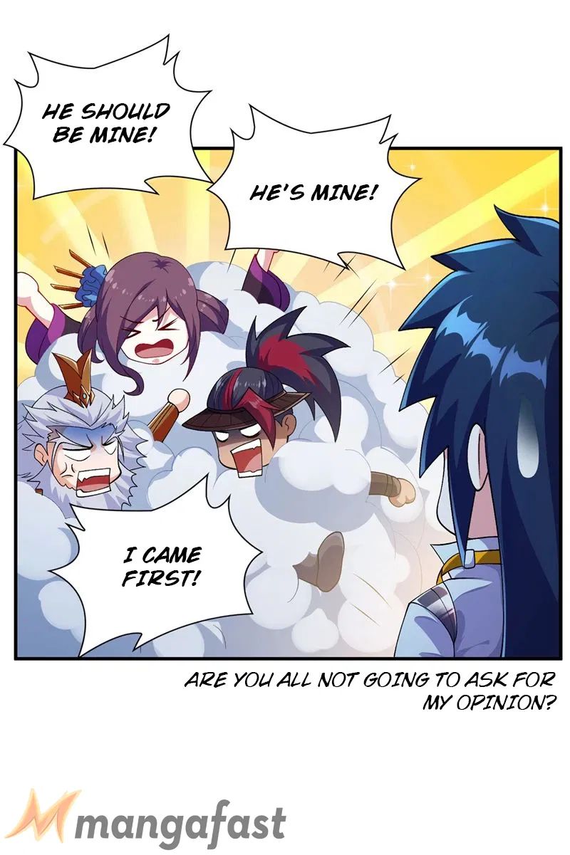 Spirit Sword Master chapter 334 page 6