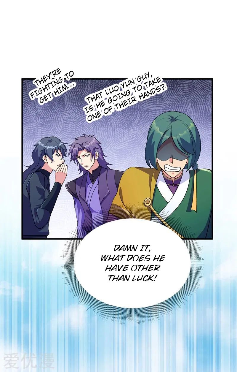 Spirit Sword Master chapter 334 page 7