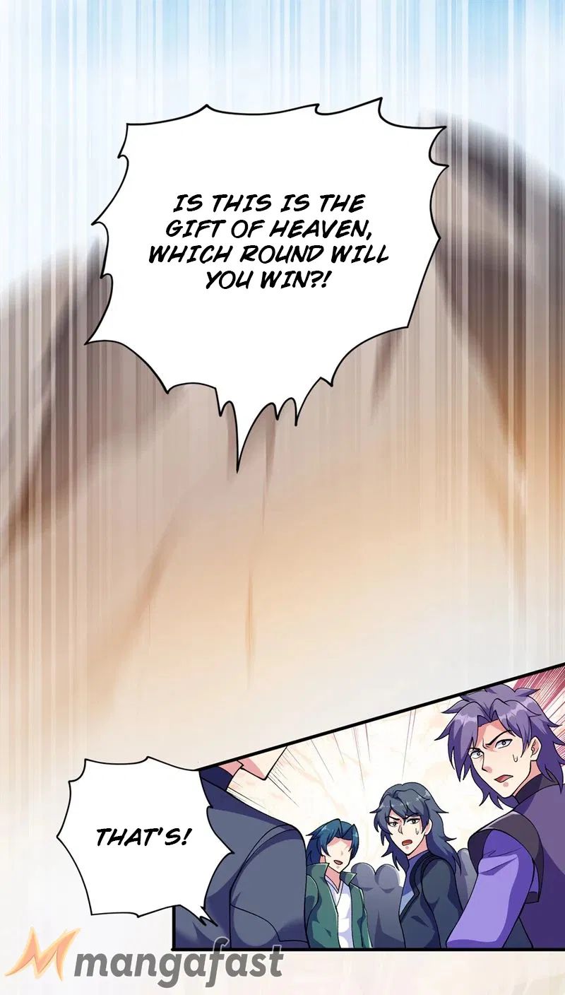 Spirit Sword Master chapter 334 page 8