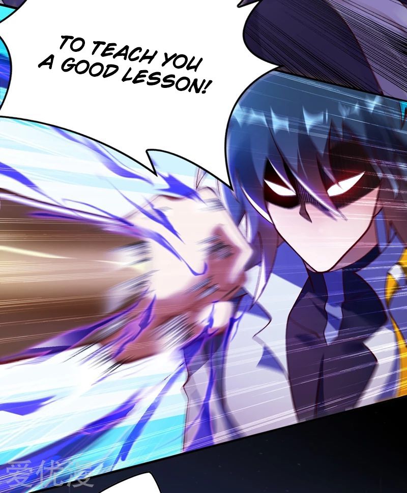 Spirit Sword Master chapter 335 page 17