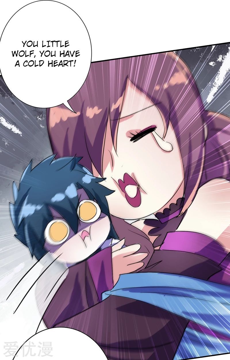 Spirit Sword Master chapter 335 page 23