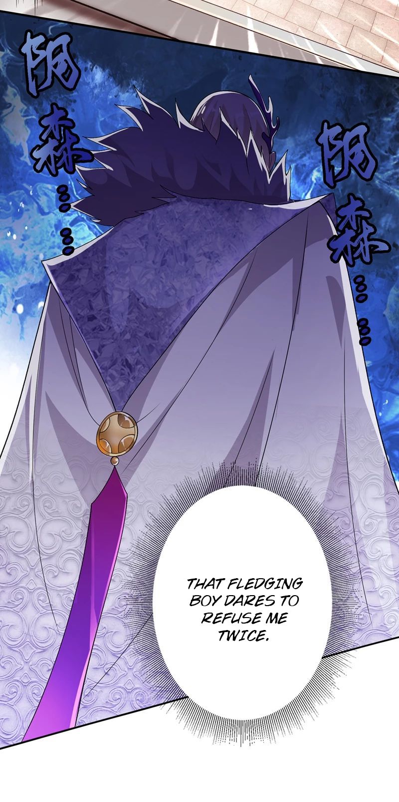 Spirit Sword Master chapter 335 page 28