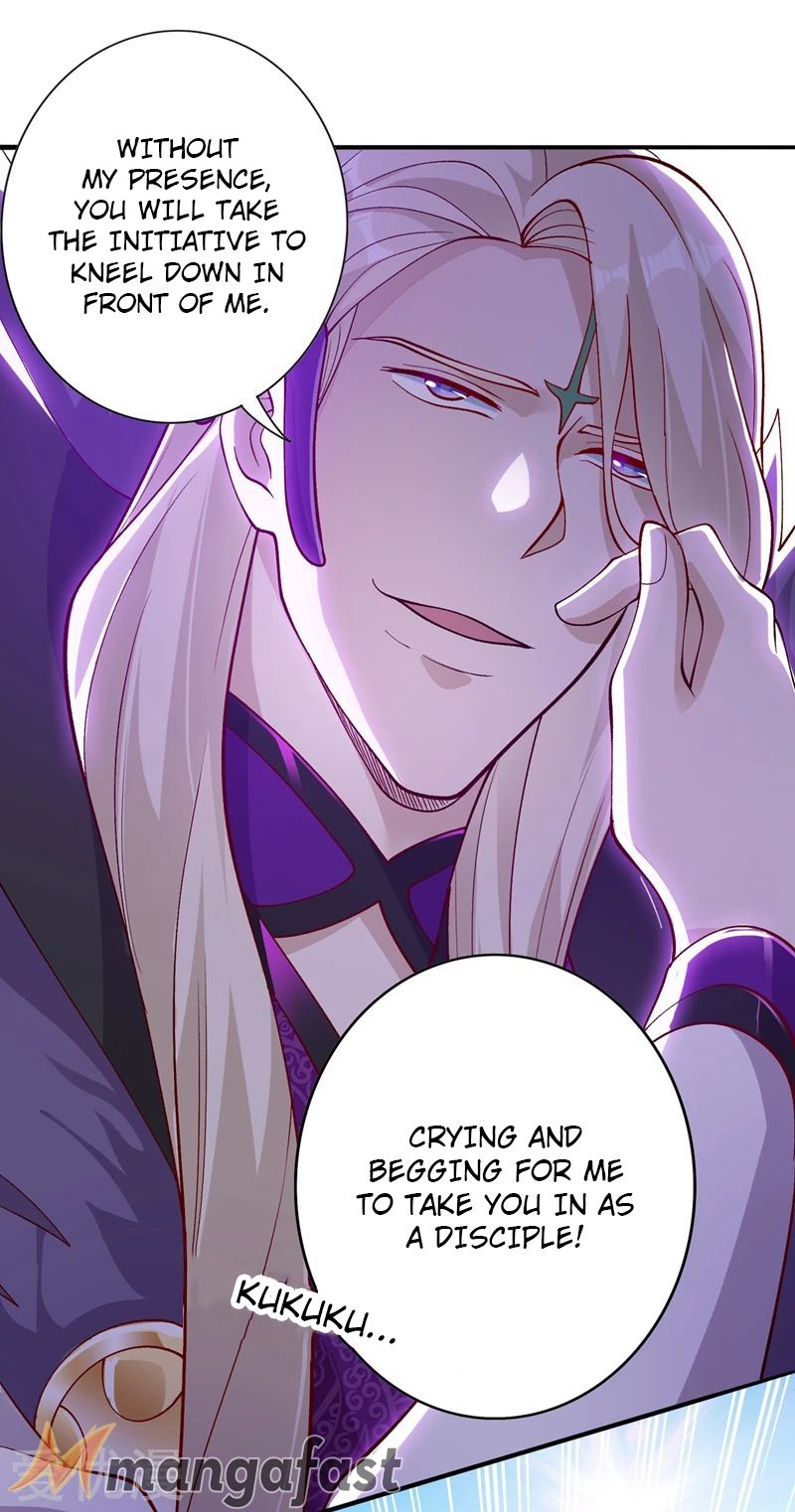 Spirit Sword Master chapter 335 page 32