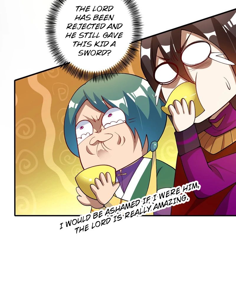 Spirit Sword Master chapter 335 page 9