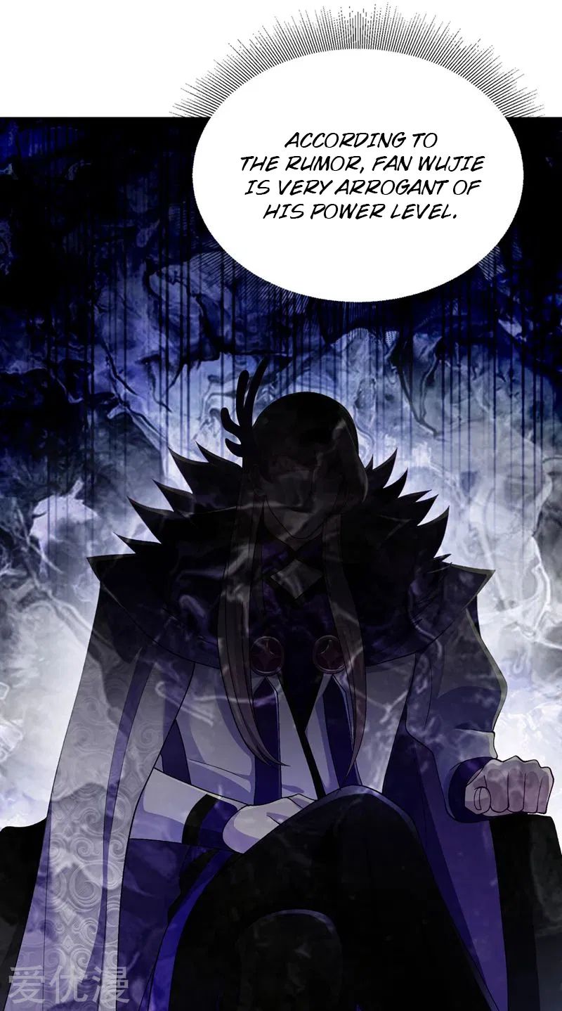 Spirit Sword Master chapter 336 page 1