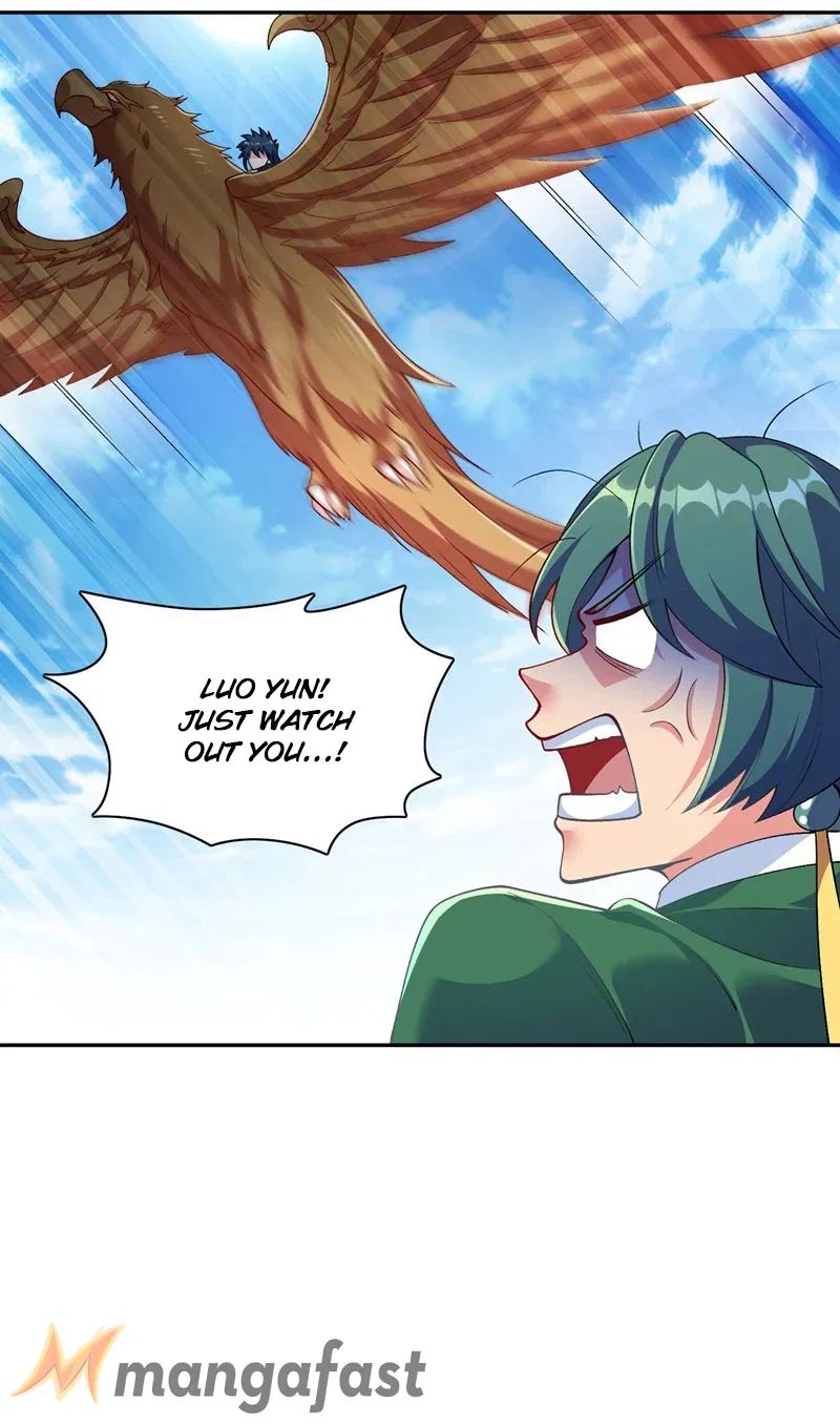 Spirit Sword Master chapter 336 page 10