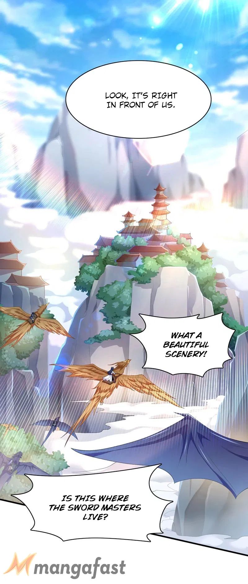 Spirit Sword Master chapter 336 page 11