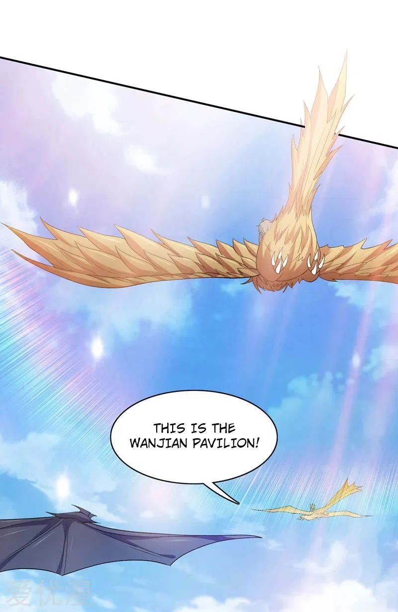 Spirit Sword Master chapter 336 page 12