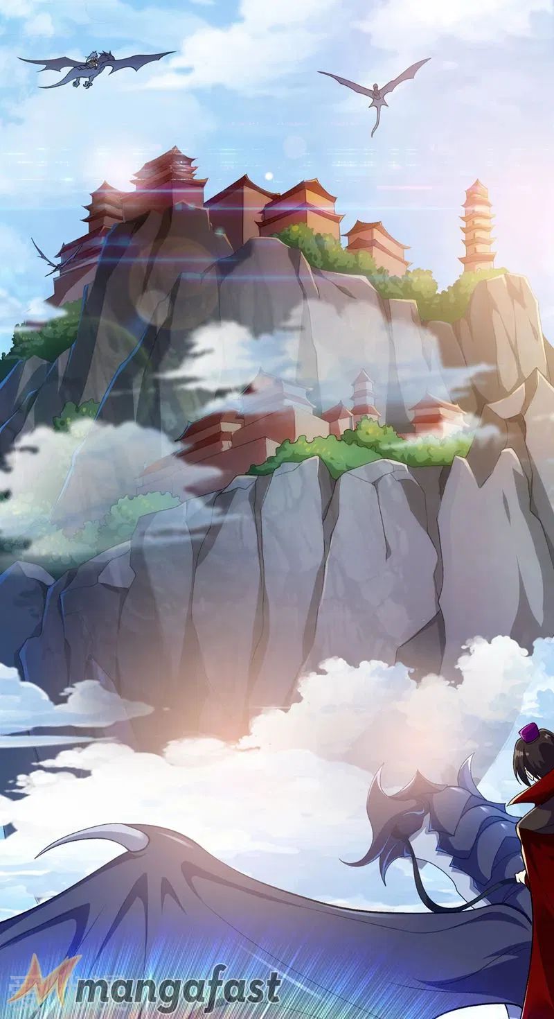 Spirit Sword Master chapter 336 page 13