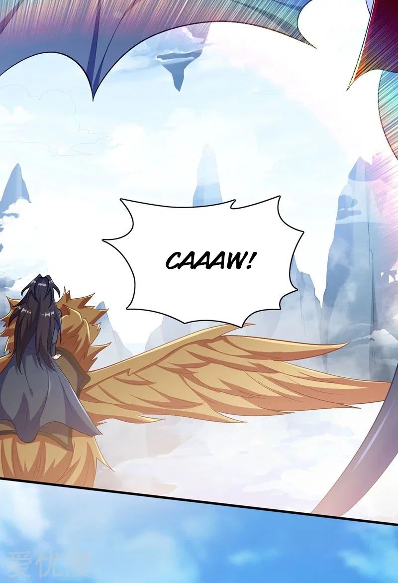 Spirit Sword Master chapter 336 page 14