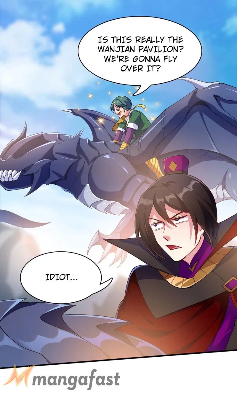 Spirit Sword Master chapter 336 page 15