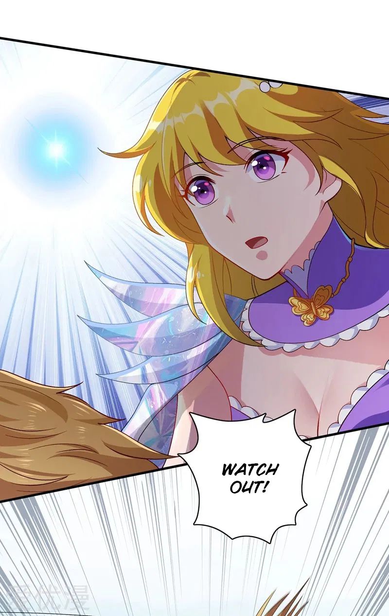 Spirit Sword Master chapter 336 page 18