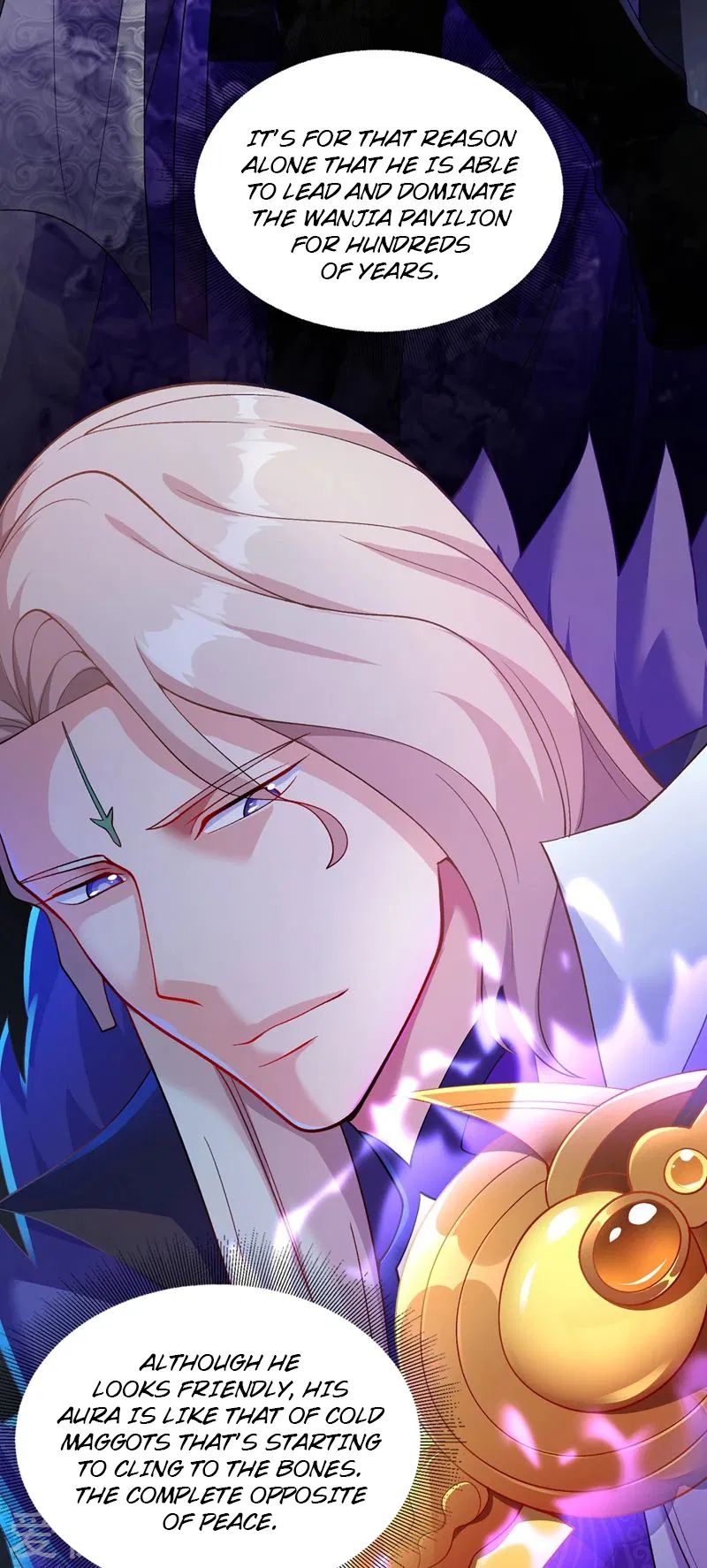 Spirit Sword Master chapter 336 page 2