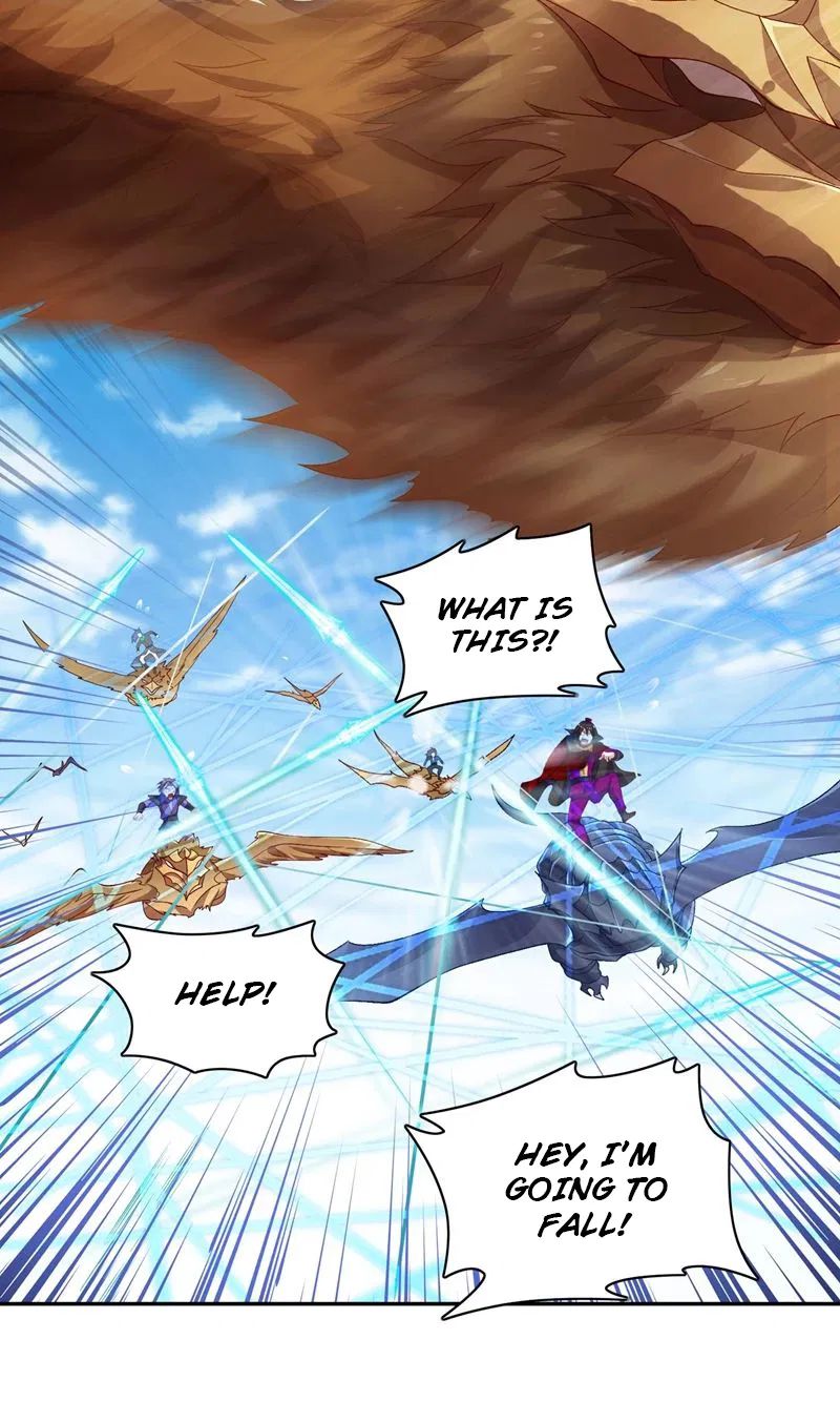 Spirit Sword Master chapter 336 page 22