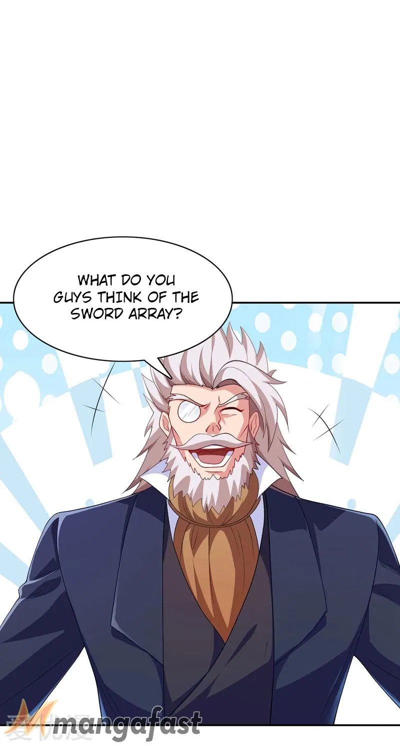 Spirit Sword Master chapter 336 page 23