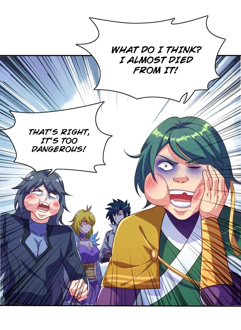 Spirit Sword Master chapter 336 page 24