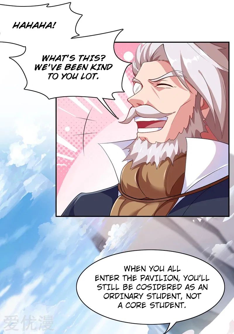 Spirit Sword Master chapter 336 page 25