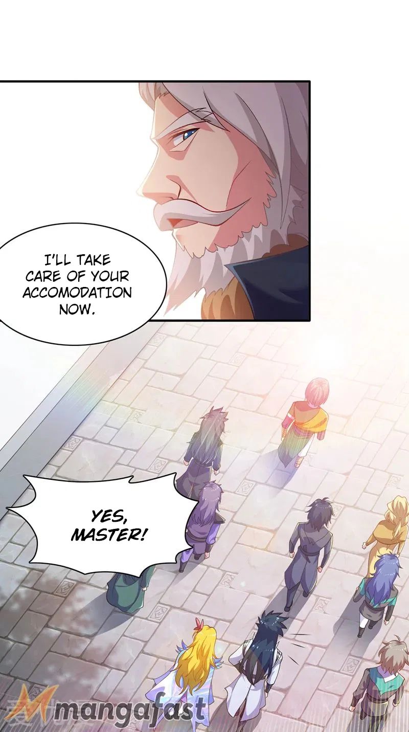 Spirit Sword Master chapter 336 page 28