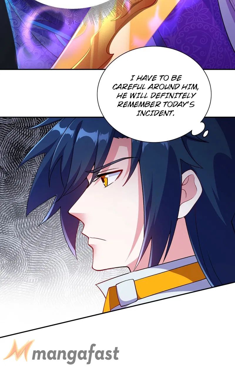 Spirit Sword Master chapter 336 page 3