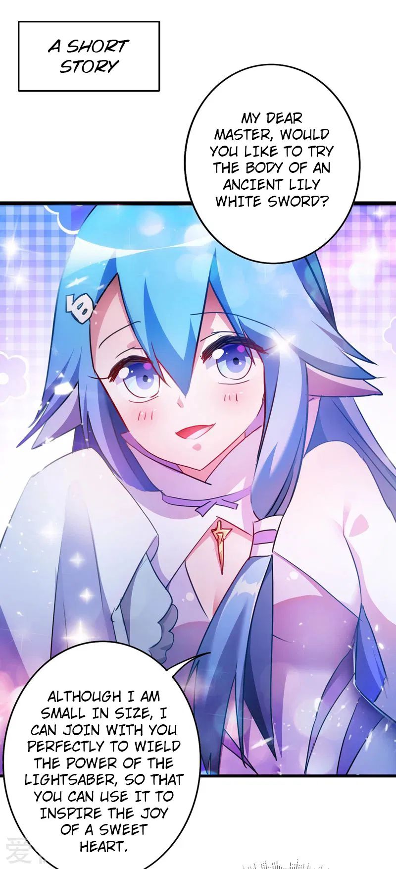 Spirit Sword Master chapter 336 page 32