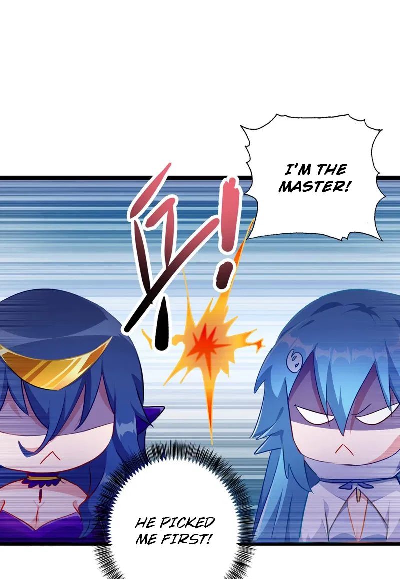 Spirit Sword Master chapter 336 page 34