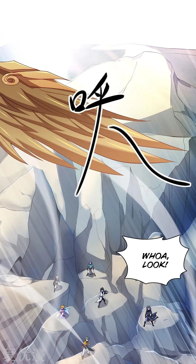 Spirit Sword Master chapter 336 page 4