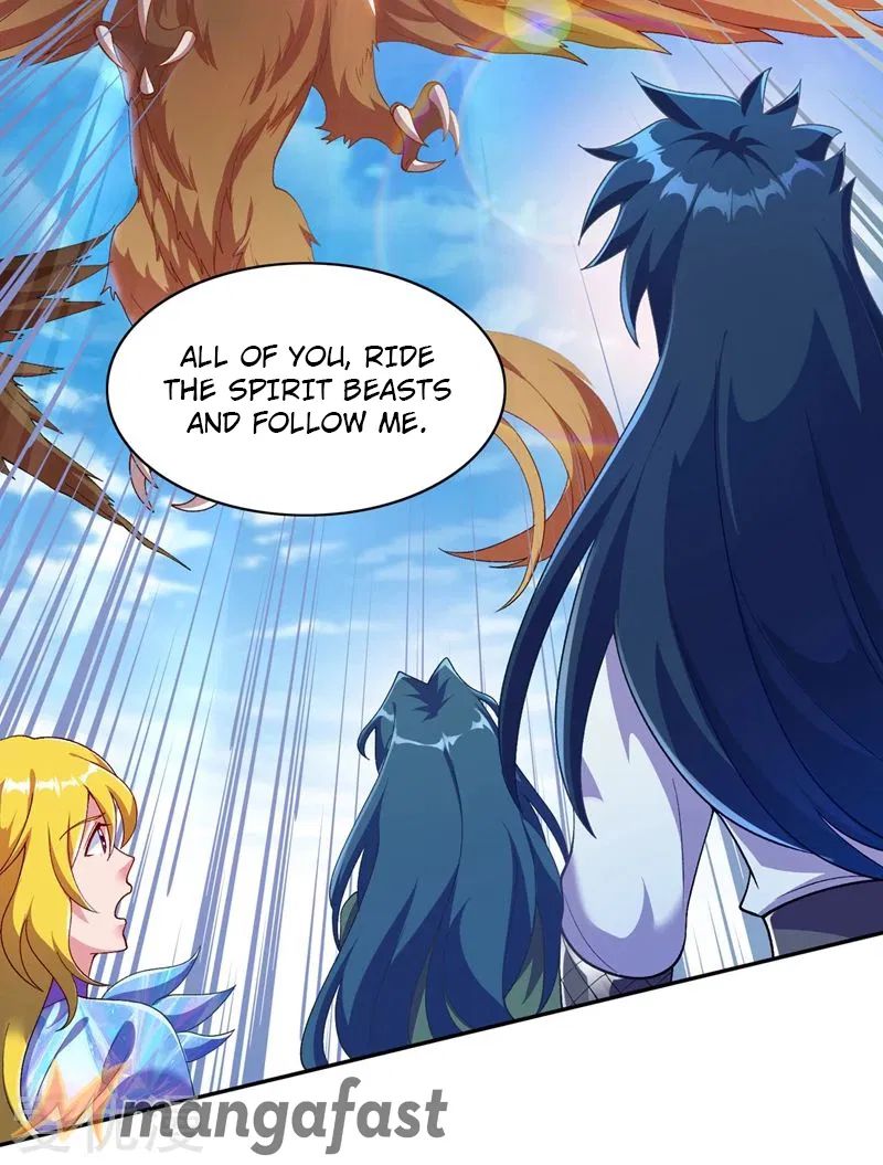 Spirit Sword Master chapter 336 page 6