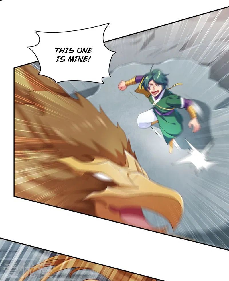 Spirit Sword Master chapter 336 page 7