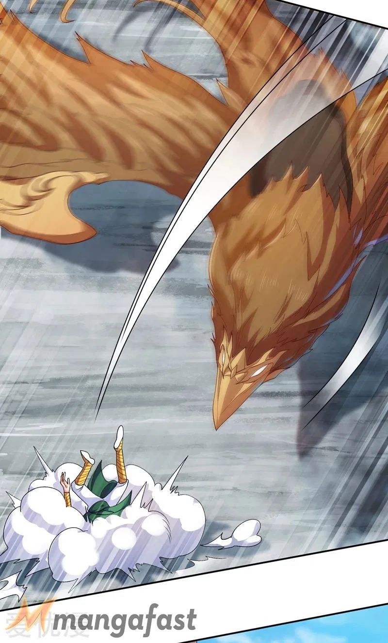 Spirit Sword Master chapter 336 page 8