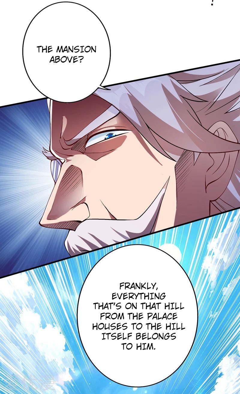 Spirit Sword Master chapter 337 page 1