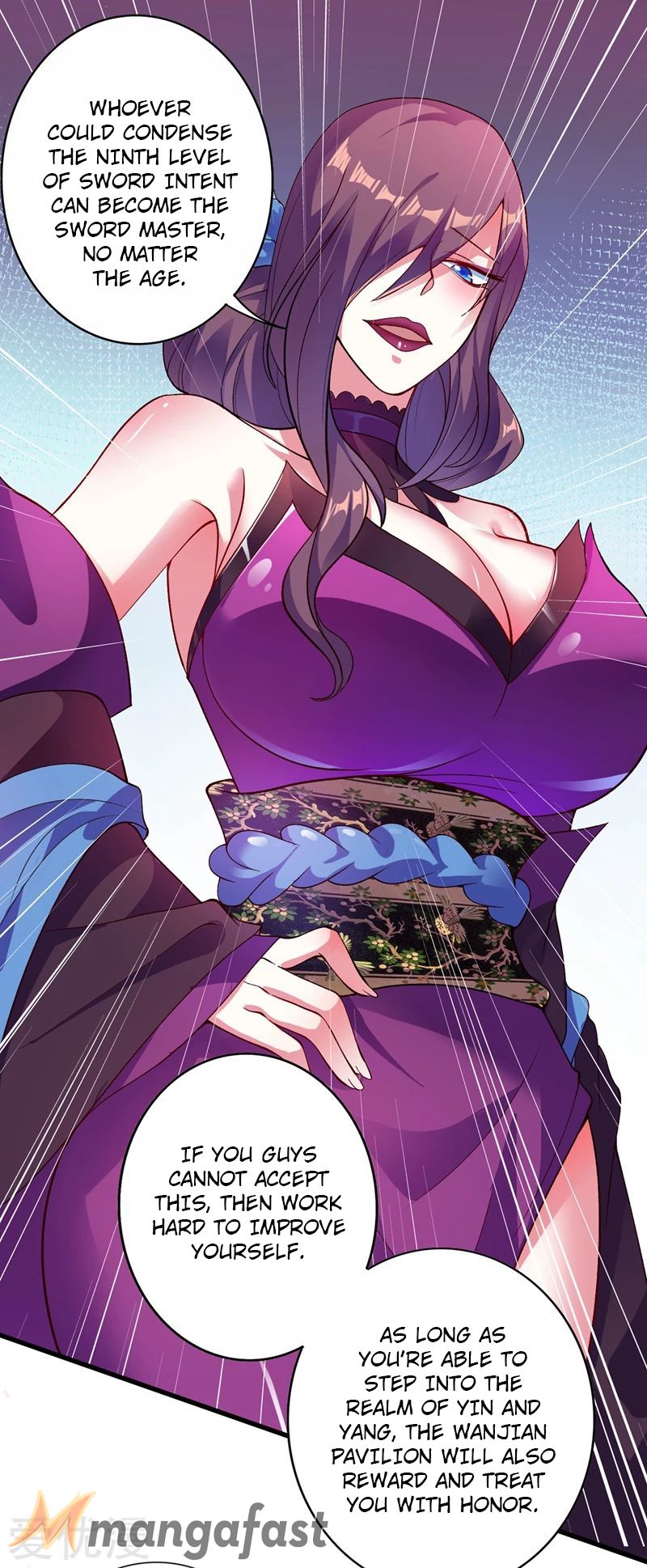 Spirit Sword Master chapter 337 page 10