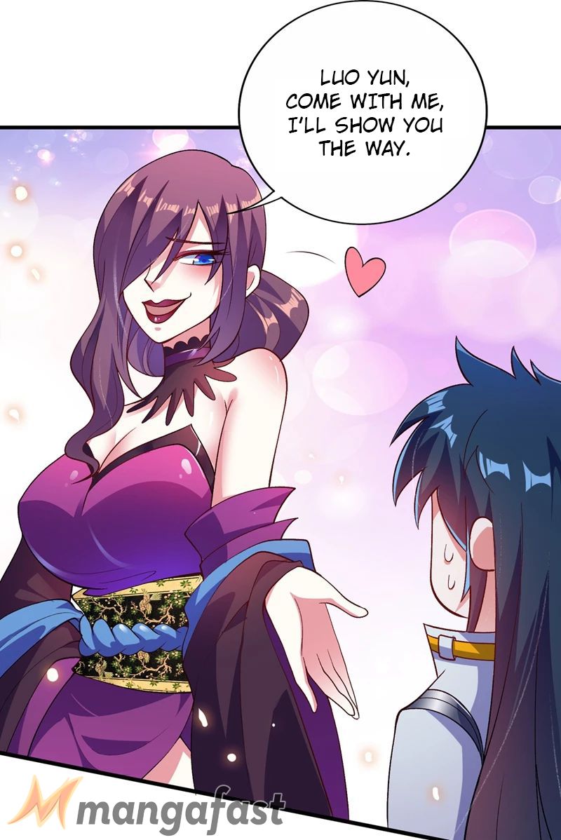 Spirit Sword Master chapter 337 page 12