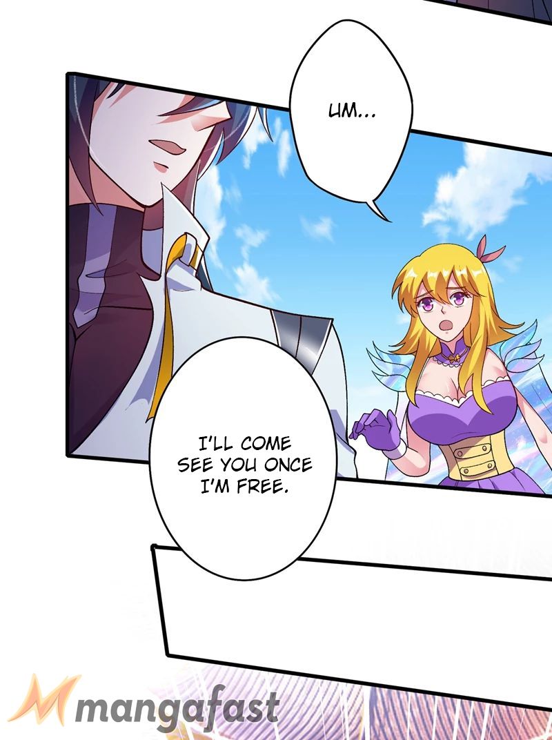 Spirit Sword Master chapter 337 page 13