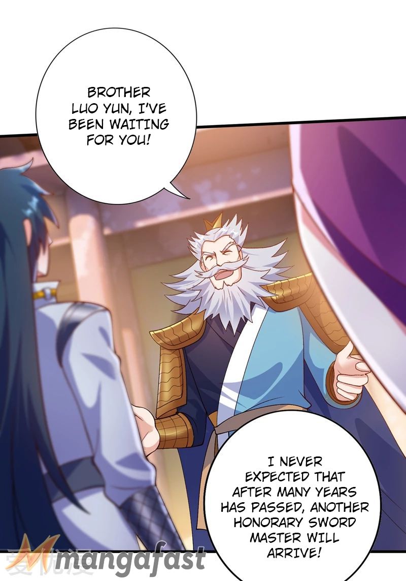 Spirit Sword Master chapter 337 page 16