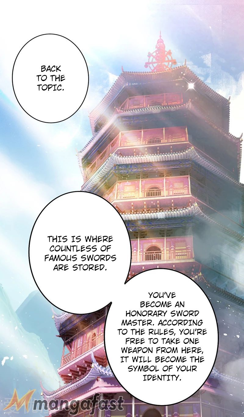 Spirit Sword Master chapter 337 page 19