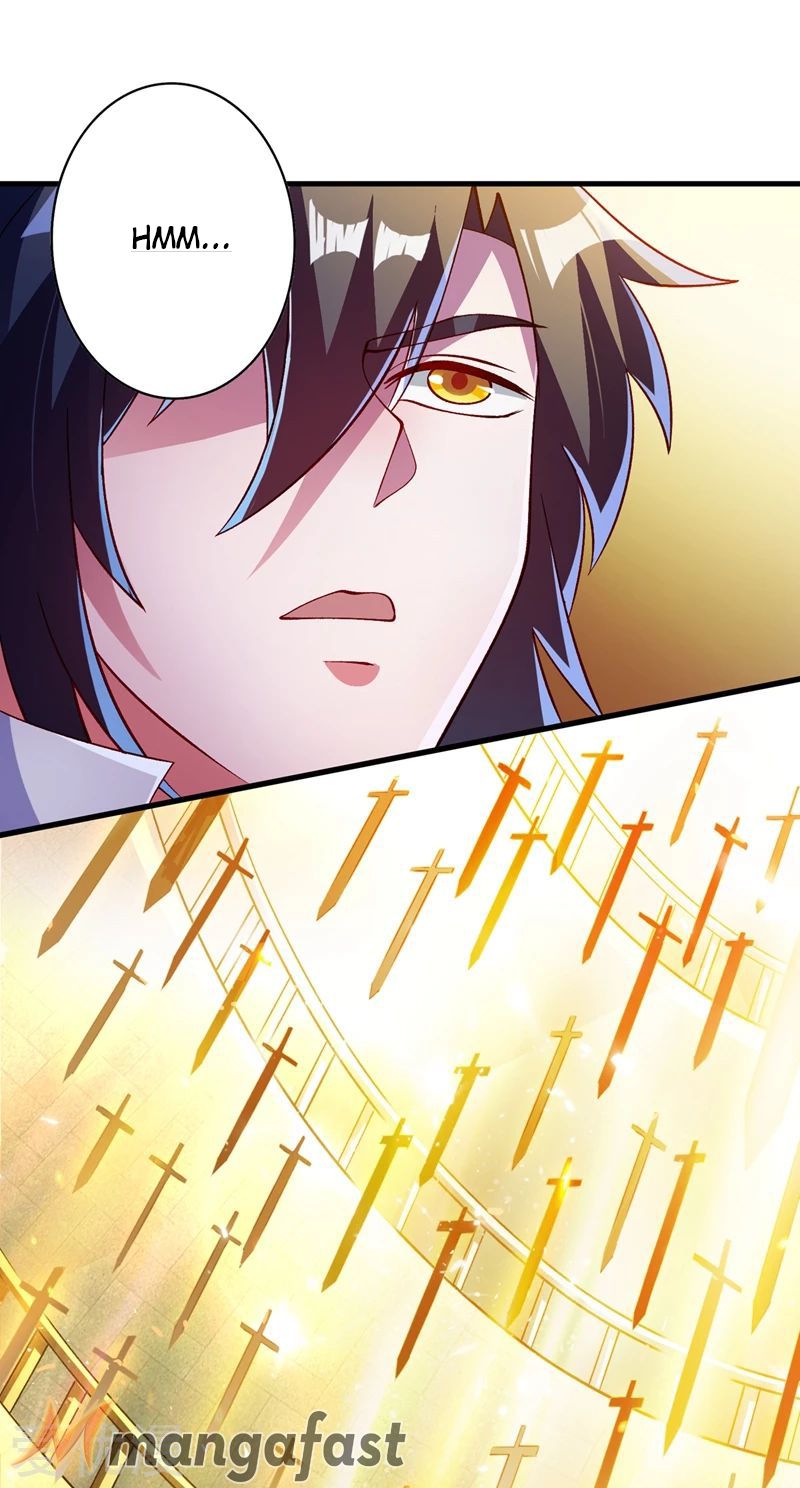 Spirit Sword Master chapter 337 page 22