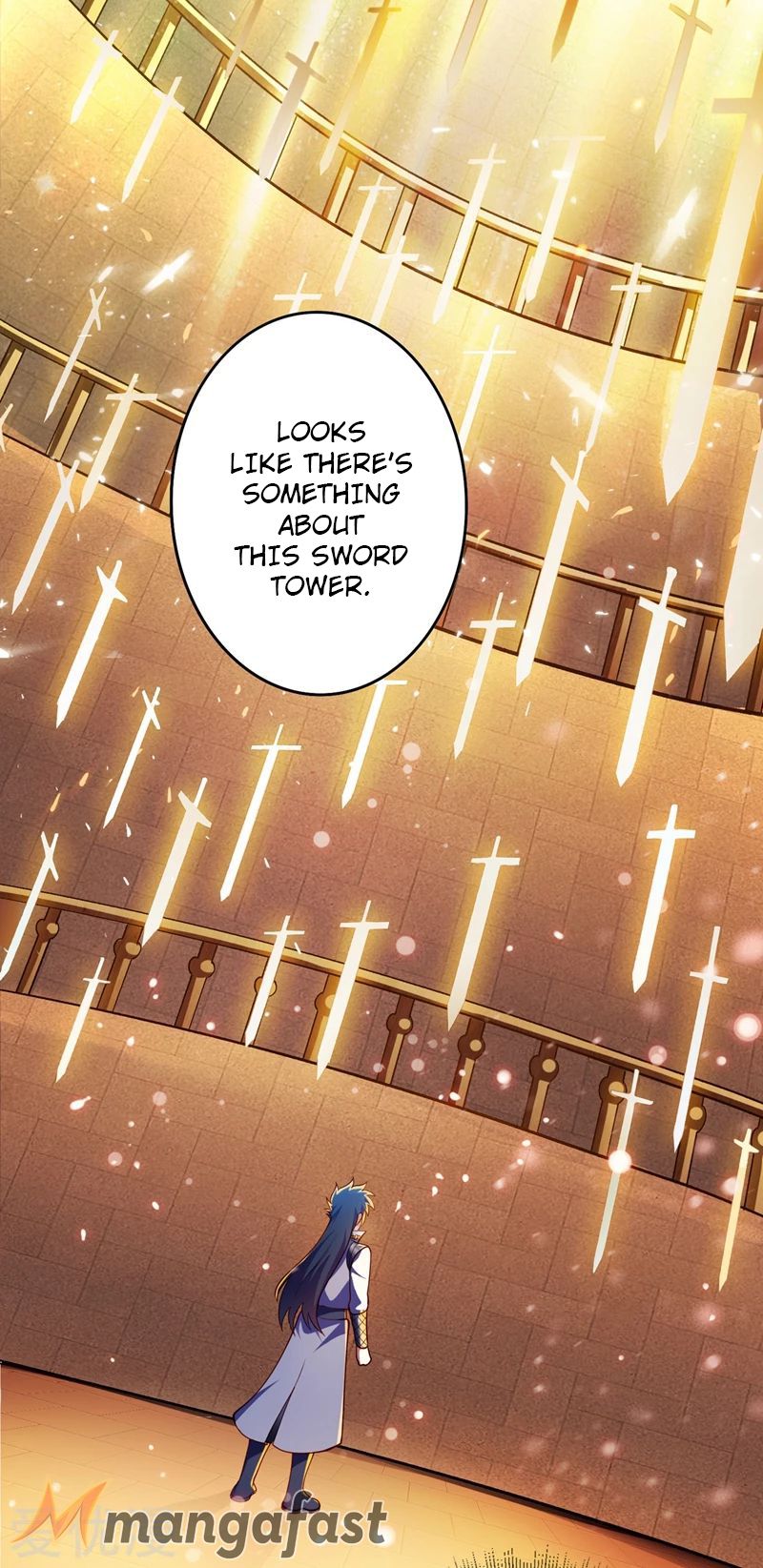 Spirit Sword Master chapter 337 page 23