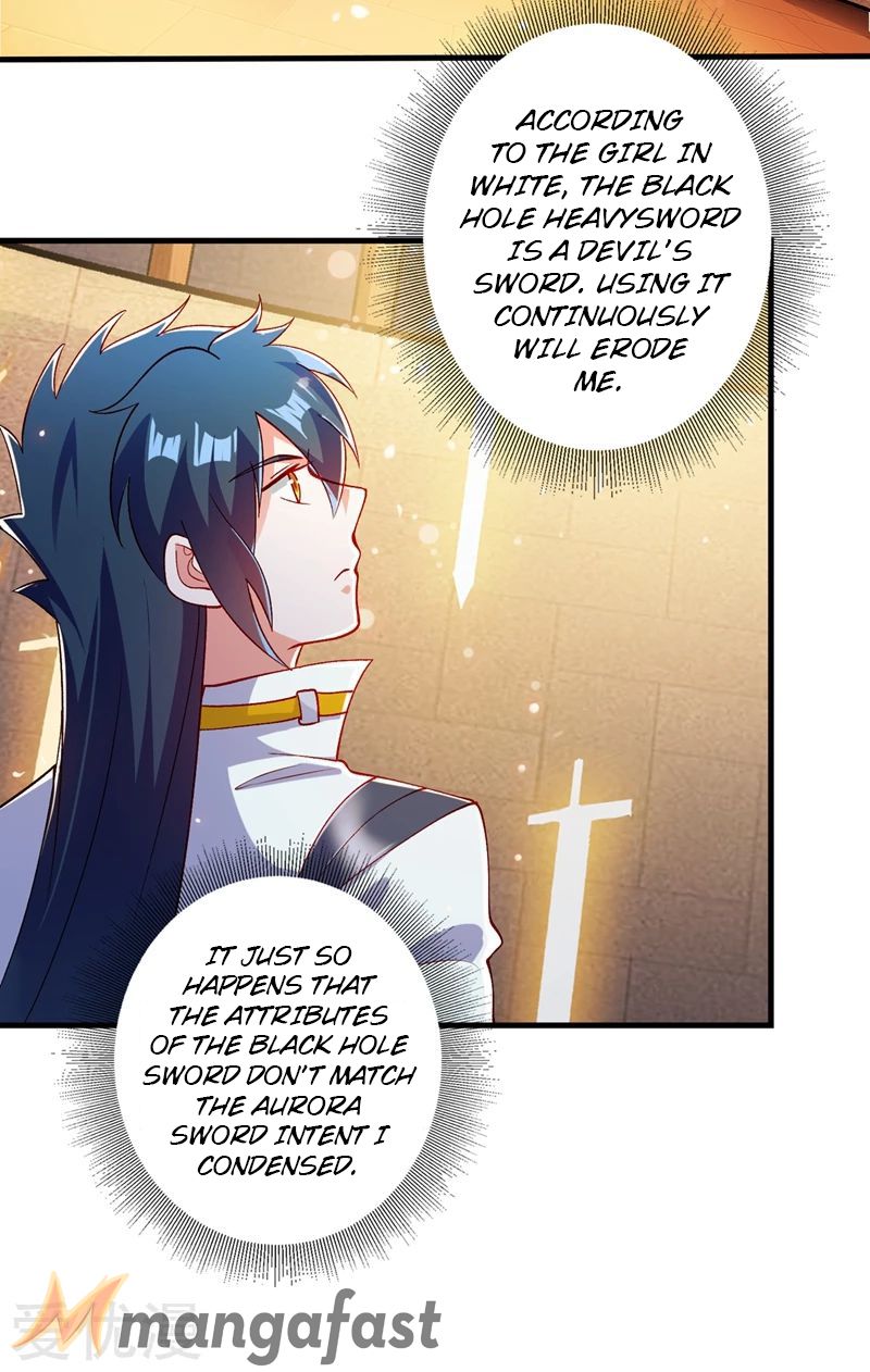 Spirit Sword Master chapter 337 page 24